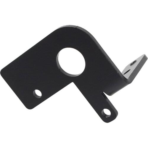 BL-touch Leveling Bracket CR-10 Ender TL Touch Holder Sensor Auto Leveling Rack Mount for Black Widow 3D Printer Parts 1PC