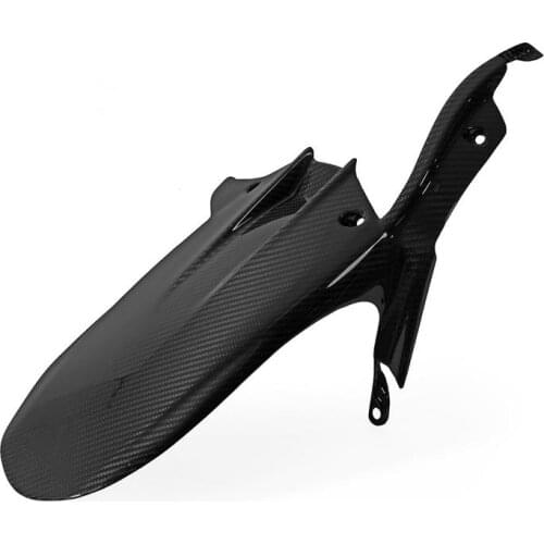 Motorcycle Rear Tire Hugger Fender Mudguard For Ducati Multistrada 950 1260 2018 2019