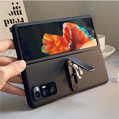 FOR Xiaomi mixfold bracket mobile phone case frosted folding screen 5g cover Mi full package anti falling ultra thin moisture