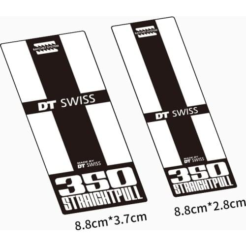 DT 350 hub mountain bike road bike stickers bicycle color change custom personalized coating wheel set wheels