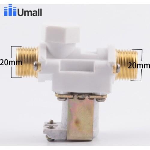 12V two way electric water heater solenoid valve high pressure high temperature control valve water heater repair appliance part