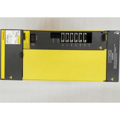 A06B-6141-H030#H580/6111-H030#H550 Main Shaft Amplifier Disassemble