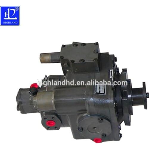China supplier hydraulic pumps