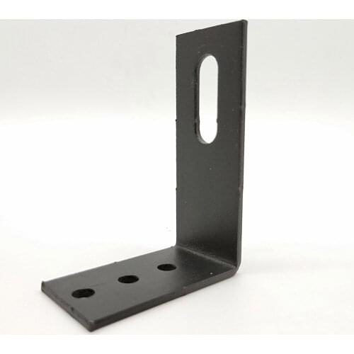 Hot Sale 003B LED Display Hang Black 80x30x80mm