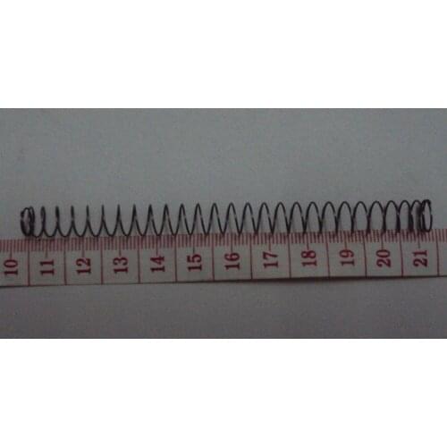 Needle bar return spring length 10.8cm 05008AF-T121 for some of SWF embroidery machine / spare parts offered by store 736750
