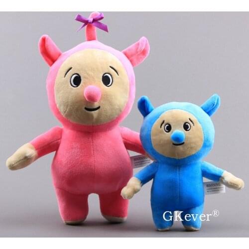 20cm 30 cm Plush Toy Dolls Billy and Bam Bam Lovely Soft Stuffed Toys Cuddly TV Dolls Gift Peluche Toys