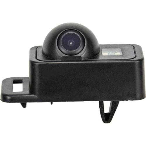 HD 720p Rear Camera Reversing Backup Camera Rearview Parking Camera Waterproof for Toyota Land Cruiser 100 200 Series