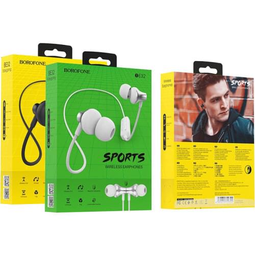 Madfrog Headphones With Microphone