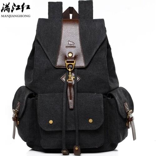 MANJIANGHONG Men's Youth Bags China