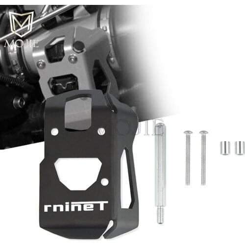 Motorcycle CNC Aluminum Throttle Protentive Guard Cover Oil Cooled For BMW R nine T R nineT /5 Pure Racer Scrambler Urban G/S