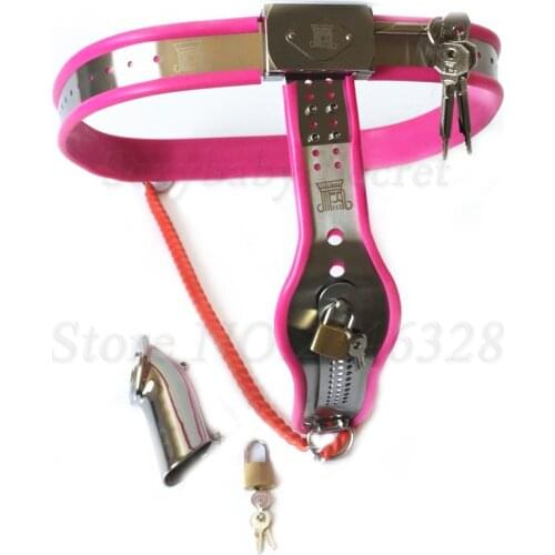 Stainless Steel Male Underwear Chastity Belt,Chastity Lock,Cock Cage,Penis Rings,Penis Restraints BDSM Adult Sex Toys For Man