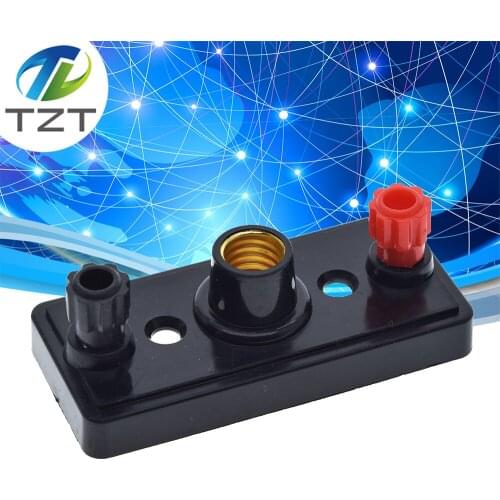 Screw Small Lamp Bases Electricity Physical Experiment Instrument Equipment School Teaching Small Lamp Holder