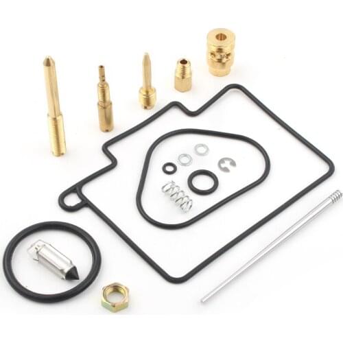 New Motorcycle Carb Carburetor Repair Rebuild Kit for Yamaha YZ125 2005-2016