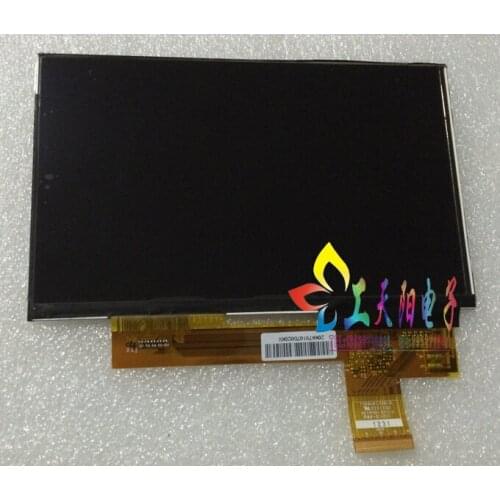 Original 40PIN 73002013901B HD E231732 LCD screen tablet computer screen