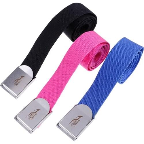Diving Weight Webbing Waist Belt Diving Weight Belt with Quick Release Buckle Scuba Snorkeling Strap 1pc