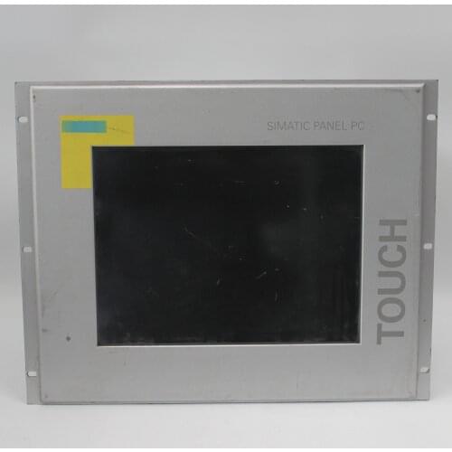Touch Panel 6AG7011-0AA00-0AA0 Used In Good Condition