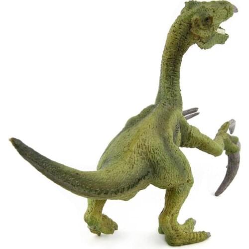 Tyrannosaurus therizinosaurus carnotaurus pterosaur Dinosaur Model Toys dinosaurios Animal Plastic Action Figure Toy for boy