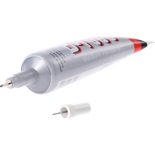 W3JD Multi Repair Adhesive LCD Display Frame Glue B7000 Phone Bumper Frame Diy 15ml