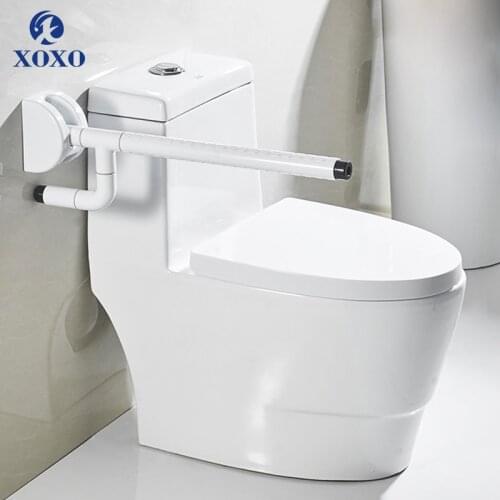 XOxO Bathroom Handrails