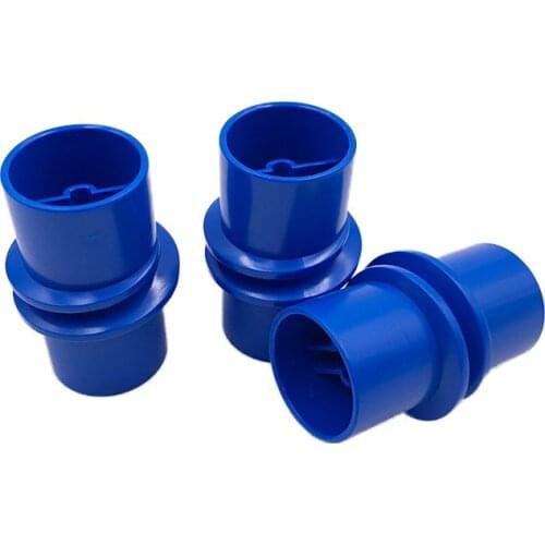 10pcs/lot Kennie Building block Parts DACTA SCREW compatible with DUPLO BRICK NO.31625