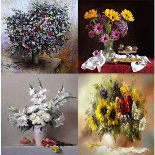 5D DIY Diamond mosaic diamond embroidery Diamond painting full square "Beautiful scenery"Mosaic Home Decor