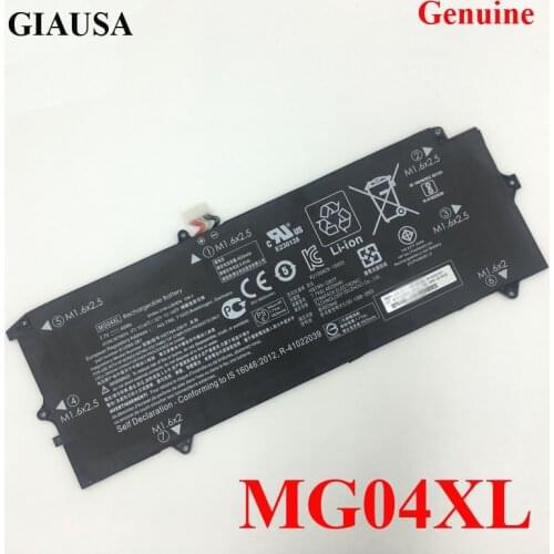 MG04XL battery for HP Elite x2 1012 G1 MG04 HQ-TRE 71001 HSTNN-DB7F 812060-2C1 HSTNN-DB7F MC04XL