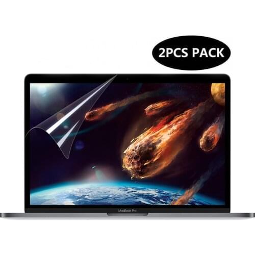 2PCS Anti-Glare Screen Protector Guard Cover Film for Apple MacBook Pro 13 2019 2020 A2251 A1706 A1708 A1989 A2159 A2289 13-inch