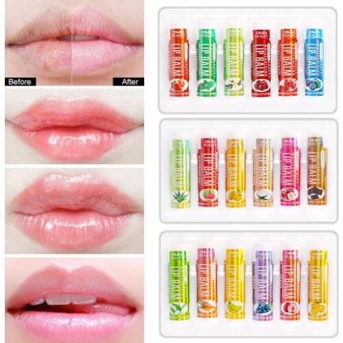BLUETHIN Fruit Lip Balms