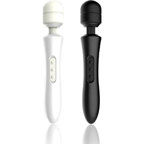 Electric Neck Massager Vibration Stick for Body Muscle Relaxation Pain Relief Muscle Relax Therapy Massager Massage Stick