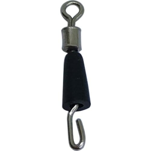 F2074 Express Line Swivel 500pcs/lot Barrel Swivel Sea Fishing Swivels Accessories Tackle Tool Set Emerillones Pesca Peche