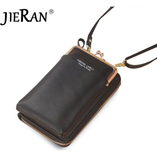 Getitlots Women's Shoulder Wallets