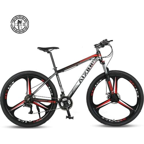 Mens Bicycle 29 Inch 24 Speed Adult Alloy Aluminum Alloy Mountain Bike Exercise Bike Variable speed mountain bike2021