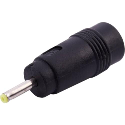 HOT-2.5mm x 0.7mm Male Plug to 5.5mm x 2.1mm Female Jack DC Power Adapter
