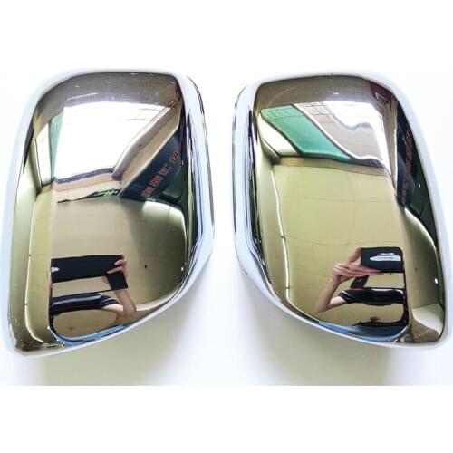 For Land Cruiser 200 LC200 FJ200 2008 2009 2010 2011 Car Side Door Rearview Side Mirror Cover Cap Car Styling Accessories