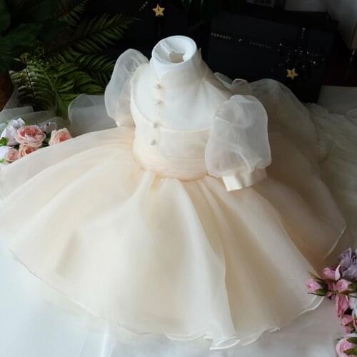 Summer New Arrivals Childrens Princess Dress Flower Girl Birthday Party Dress Little Girl Dress Kids Dress for Girls Gift Dress