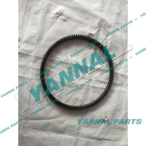 4D31 4D32 FLYWHEEL GEAR RING Z110 ENGINE EXCAVATOR AFTERMARKET PARTS