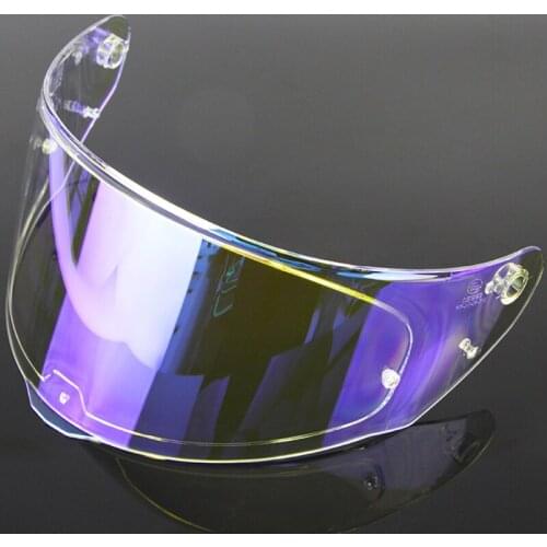 Motorcycle Helmet Visor Lens Full Face UV protection Sunscreen for FF320 FF328 FF353 FF800 Helmet REVO Lens