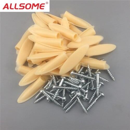 200pc Pocket Hole Screws Plugs Kit For Wood Doweling Joinery Screw Clamping Jig System Woodworking Drilling Tools