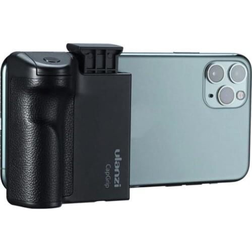 New Bluetooth Remote Control One-handed Camera Handle CapGrip Mobile Phone Photography One-handed Shooting Aid