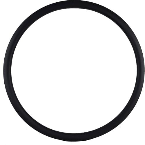 Smoothly riding 29er MTB Carbon Asymmetrical bicycle rim price good 33x30mm hookless tubeless Offset Mountain bicycles XC wheels