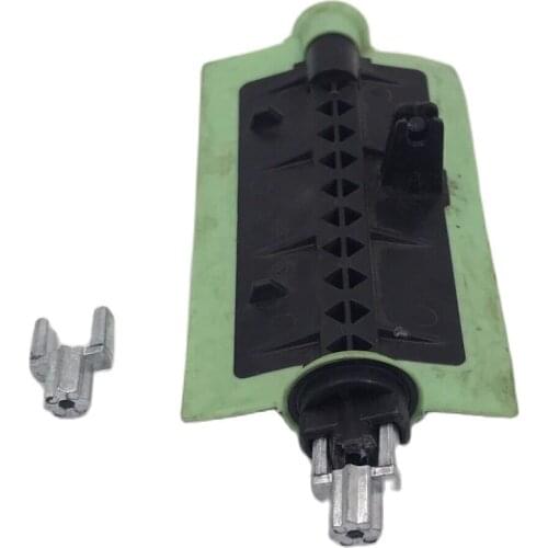 Applicable to Benz GLC 253 air conditioning cold and warm air copy C-class 205 evaporation box copy repair package E 213