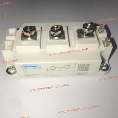 SKM200GB123D
