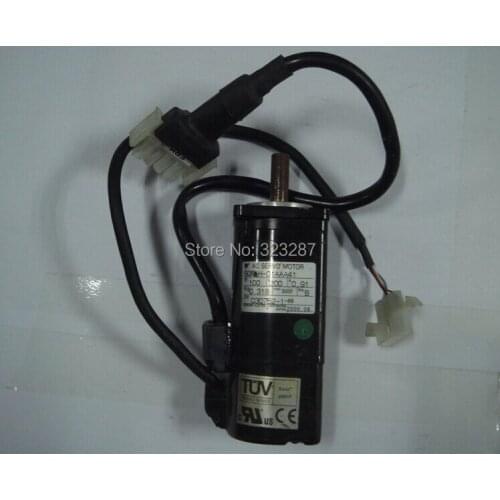 AC Servo Motor SGMAH-01AAA41 Used & Tested Working