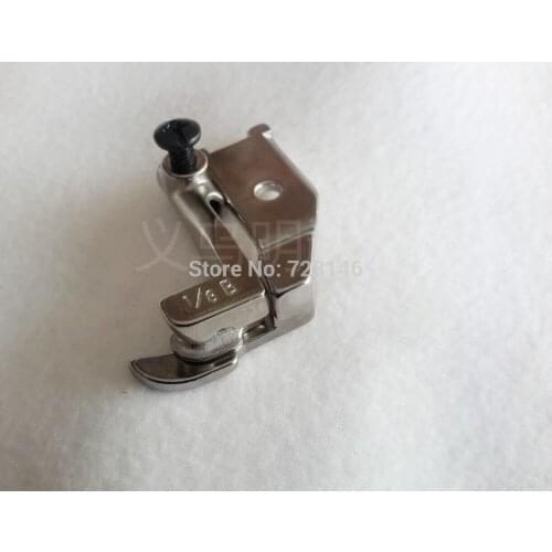 1/8B Singer,Seiko,Consew typical Walking Foot Feet 10796K/10795K 1/8B