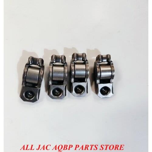 4 pieces professional engine spare parts OE number S1007L21153-50013 for JAC J5 J6 4G93 Valve rocker