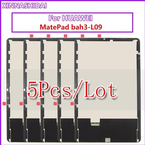 5pcsHigh Quality 10.4" LCD For Huawei MediaPad Bah3-L09 Bah3-w09 Bah3-w19 Bah3-AL00 Display Touch Screen Digitizer Assembly