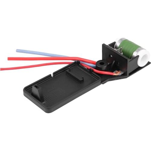 Car Engine Cooling Radiator Fan Motor Resistor For Mini Cooper R50 R52 R53 03-08 17117541092R