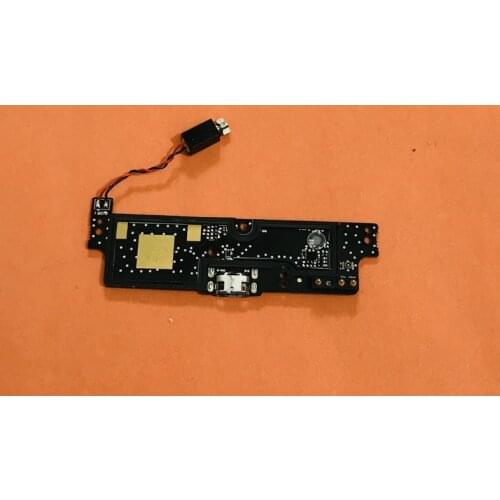 Used Original USB Plug Charge Board For Ulefone Armor X7 MT6761 Quad Core Free Shipping