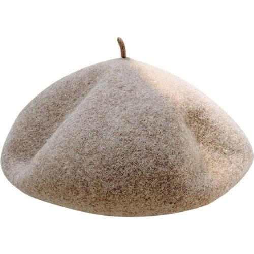 2020 New Winter Women't hat Beret Hat Women Flat Cap Lady Girl Berets Bone Female Franch Style 90 s Girls Painter Hat