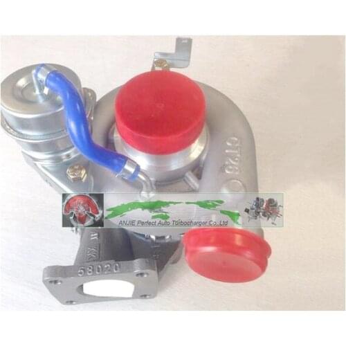 Free Ship Turbo For TOYOTA Land Cruiser Landcruiser 1995- Celica 185 1HDFT 1HD-FT 4.2L CT26 17201-17030 17201-17010 17201 17010